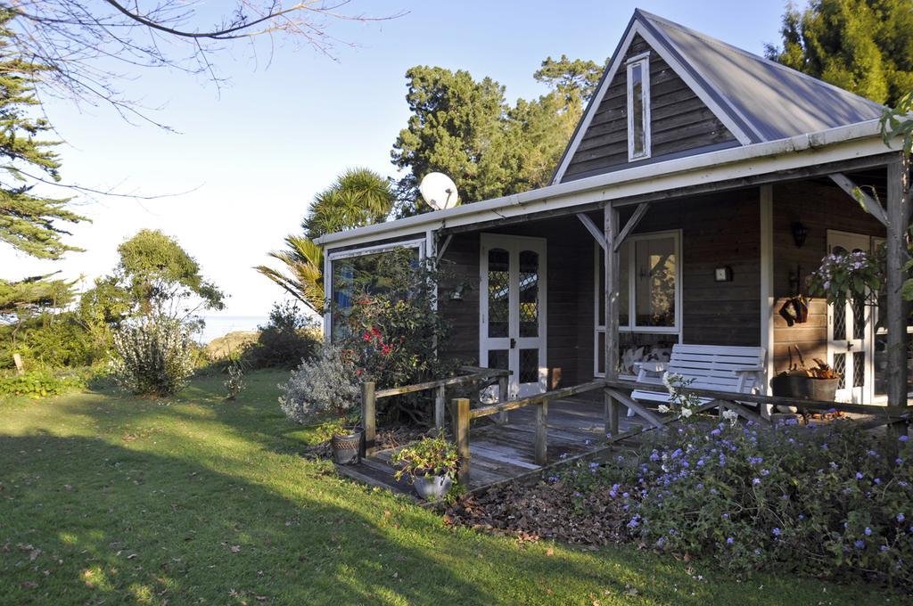 The Cottage Wairoa Exterior foto