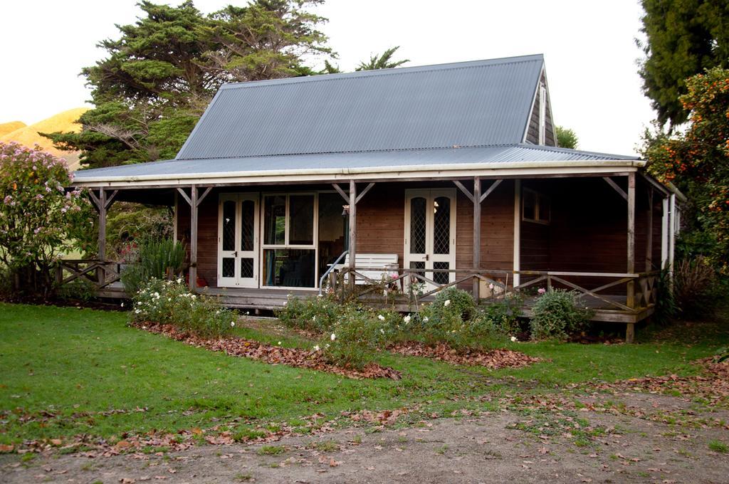 The Cottage Wairoa Exterior foto