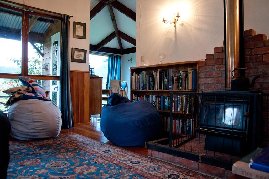 The Cottage Wairoa Exterior foto